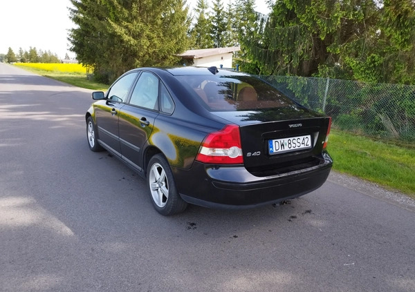 Volvo S40 cena 10500 przebieg: 349365, rok produkcji 2005 z Częstochowa małe 46